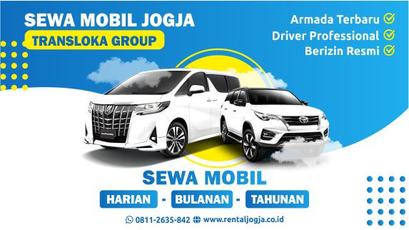 rental mobil jogja transloka