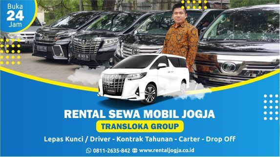 sewa mobil jogja transloka group